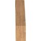 Ekena Millwork 6"W x 22"D x 26"H Legacy Rough Sawn Knee Brace, Western Red Cedar BRC06X22X26LEC00RWR - alternate 3